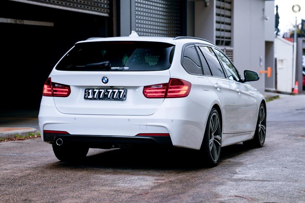 2015 BMW 3 Series F31 MY1114 318d Sport Line Touring 5dr Auto 8sp 2.0DT #426 sold
