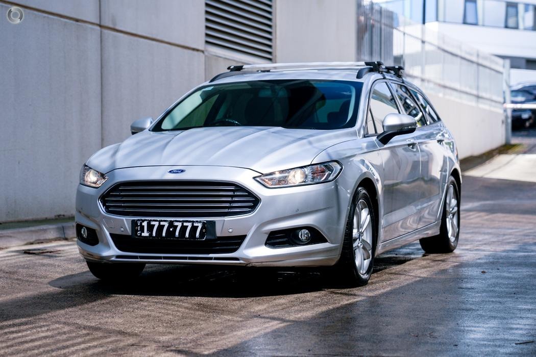 2015 Ford Mondeo MD Ambiente Wagon 5dr PwrShift 6sp 2.0DT – #451 sold