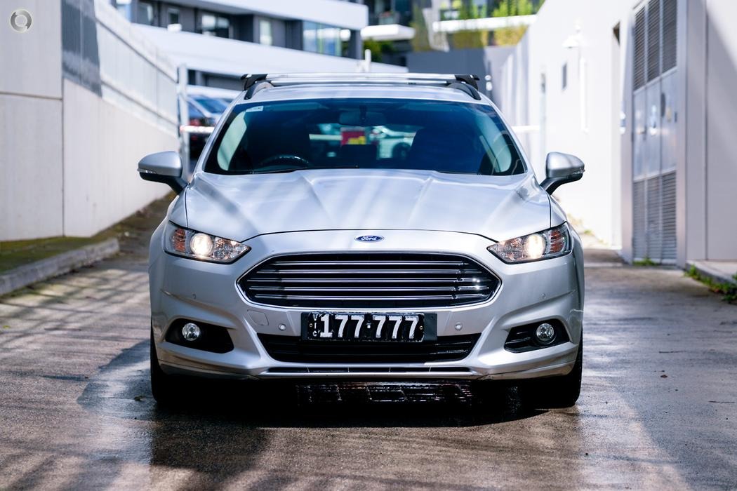 2015 Ford Mondeo MD Ambiente Wagon 5dr PwrShift 6sp 2.0DT – #451 sold