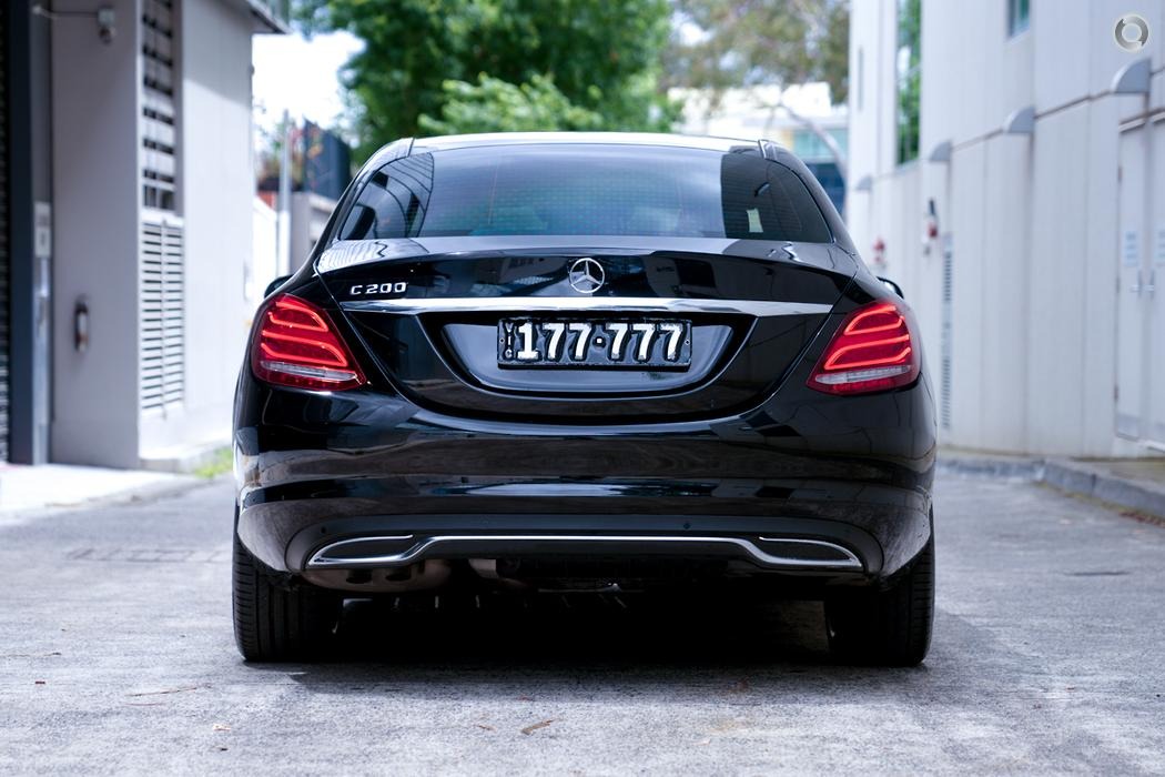 
								2016 Mercedes-Benz C-Class W205 806+056MY C200 Sedan 4dr 7G-TRONIC + 7sp 2.0T – #481 sold full									