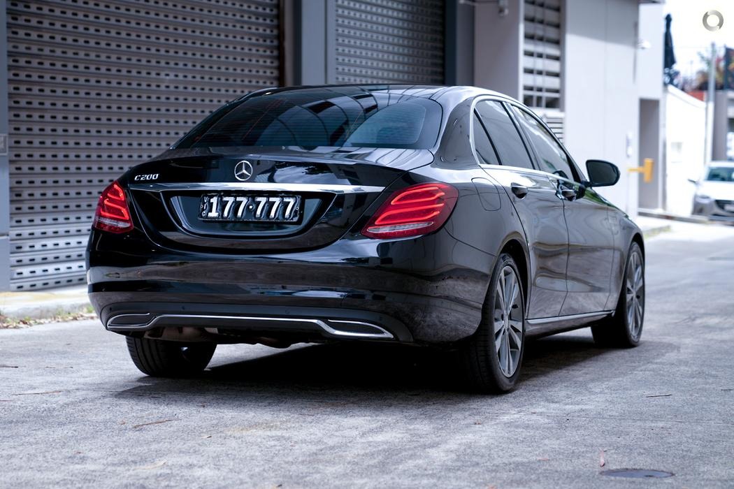 
								2016 Mercedes-Benz C-Class W205 806+056MY C200 Sedan 4dr 7G-TRONIC + 7sp 2.0T – #481 sold full									