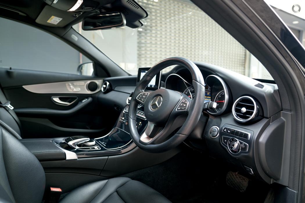 
								2016 Mercedes-Benz C-Class W205 806+056MY C200 Sedan 4dr 7G-TRONIC + 7sp 2.0T – #481 sold full									