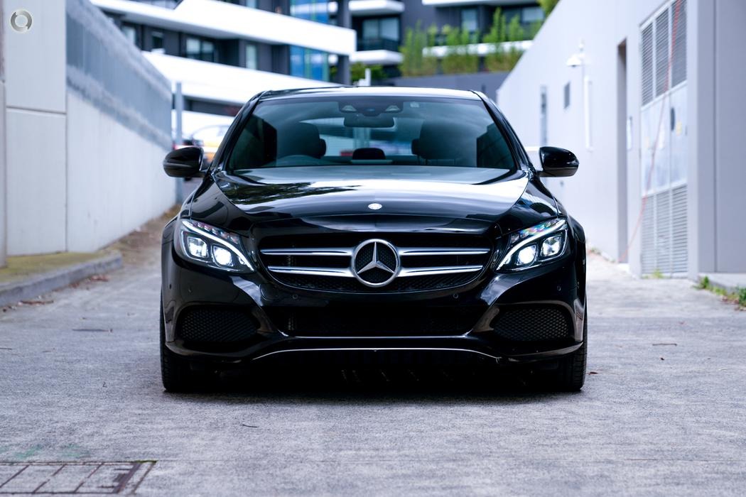 
								2016 Mercedes-Benz C-Class W205 806+056MY C200 Sedan 4dr 7G-TRONIC + 7sp 2.0T – #481 sold full									