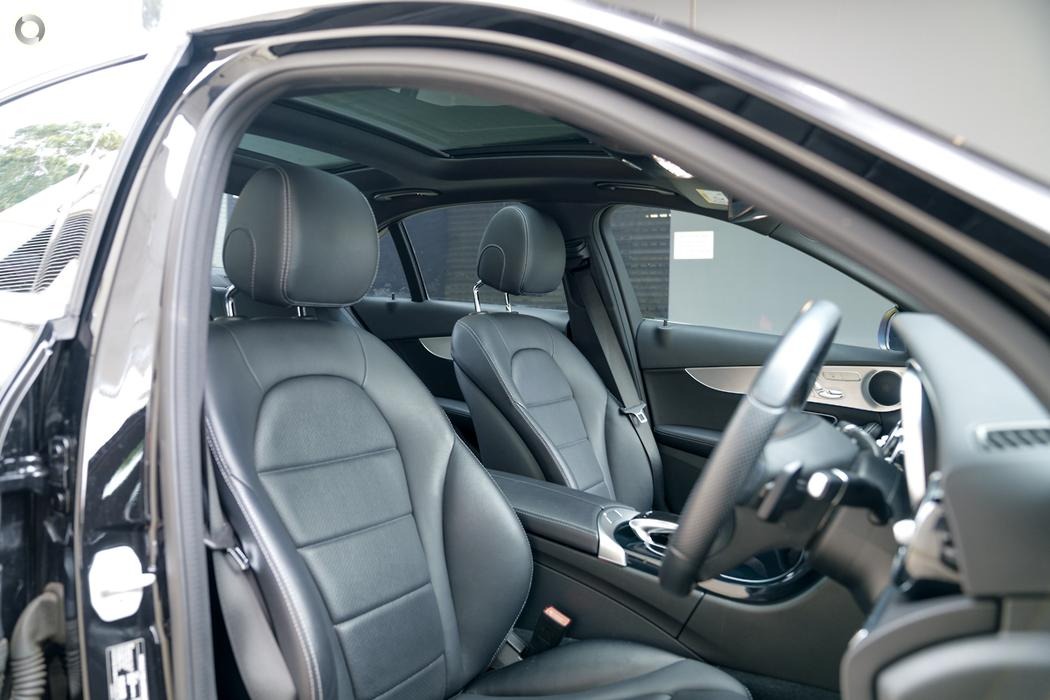 
								2016 Mercedes-Benz C-Class W205 806+056MY C200 Sedan 4dr 7G-TRONIC + 7sp 2.0T – #481 sold full									