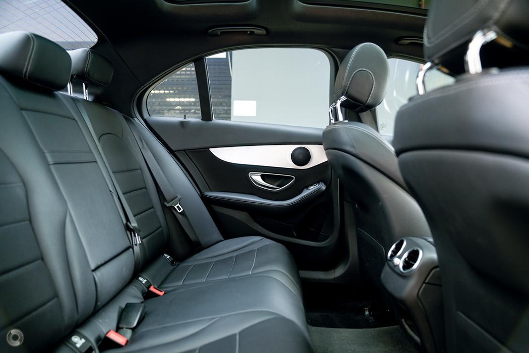 
								2016 Mercedes-Benz C-Class W205 806+056MY C200 Sedan 4dr 7G-TRONIC + 7sp 2.0T – #481 sold full									