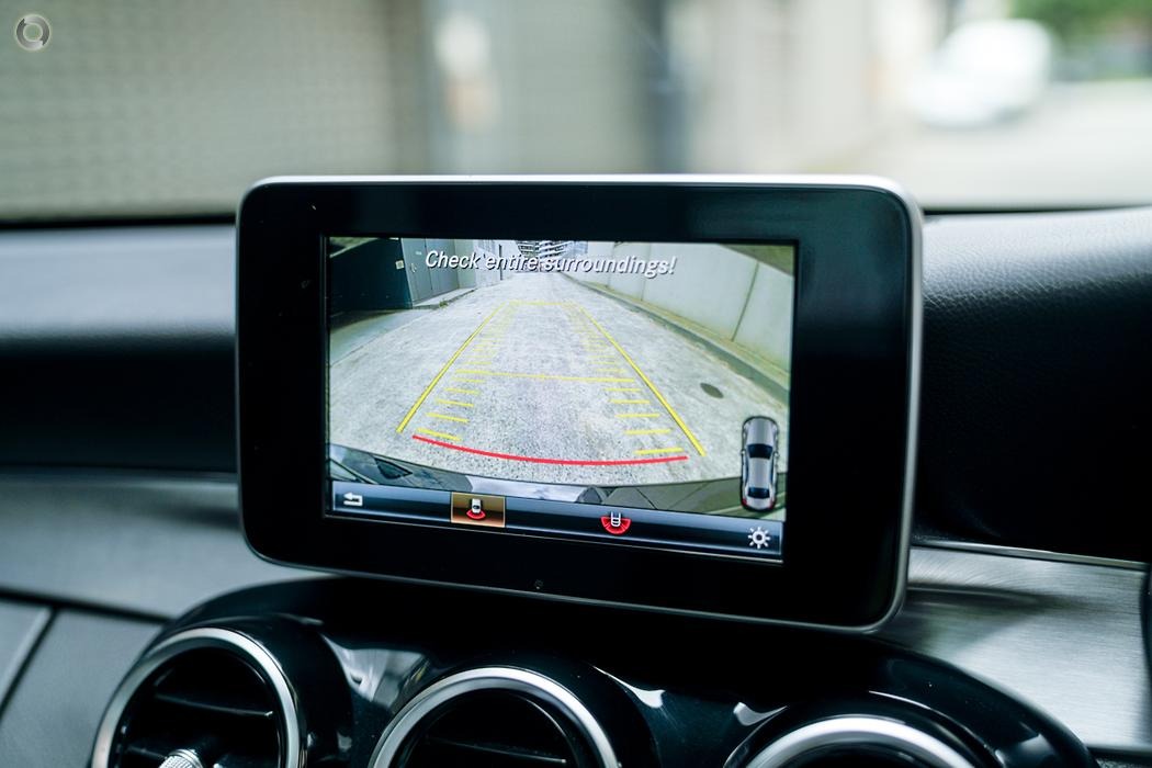 
								2016 Mercedes-Benz C-Class W205 806+056MY C200 Sedan 4dr 7G-TRONIC + 7sp 2.0T – #481 sold full									