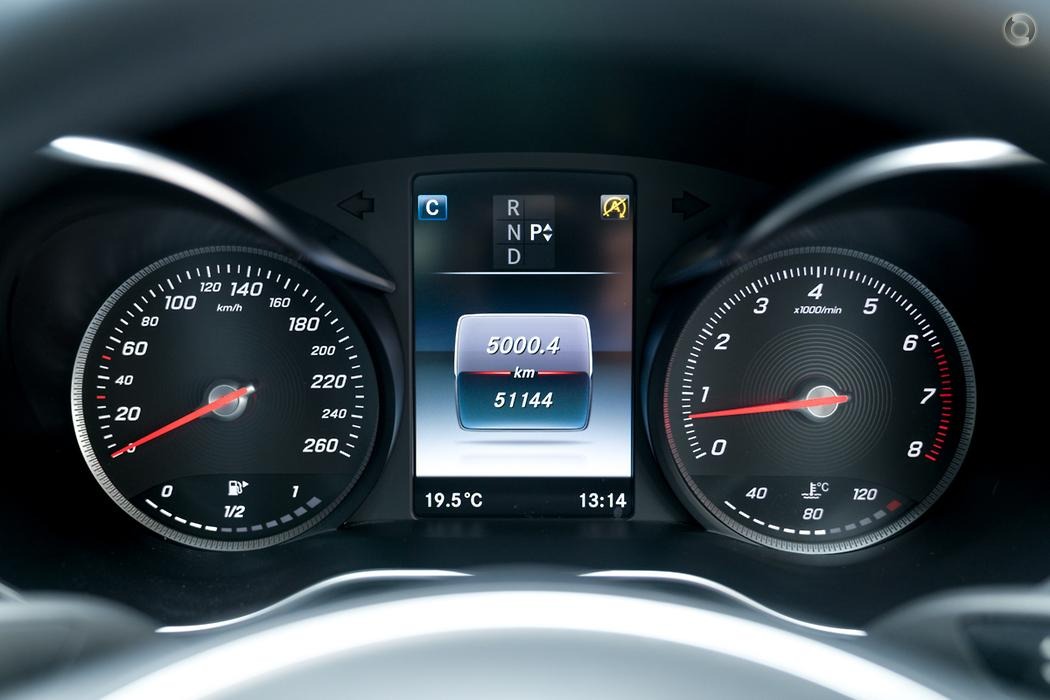 
								2016 Mercedes-Benz C-Class W205 806+056MY C200 Sedan 4dr 7G-TRONIC + 7sp 2.0T – #481 sold full									