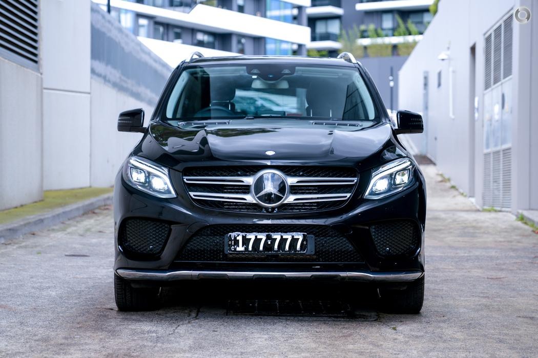 2016 Mercedes-Benz GLE-Class W166 GLE350 d Wagon 5dr 9G-TRONIC 9sp 4MATIC 3.0DT – #455