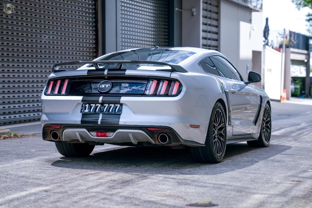 2017 Ford Mustang FM 2017MY GT Fastback 2dr SelectShift 6sp 5.0i #443 sold