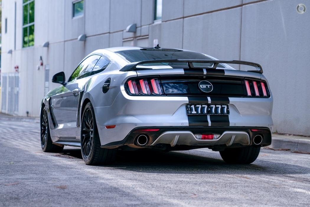 2017 Ford Mustang FM 2017MY GT Fastback 2dr SelectShift 6sp 5.0i #443 sold