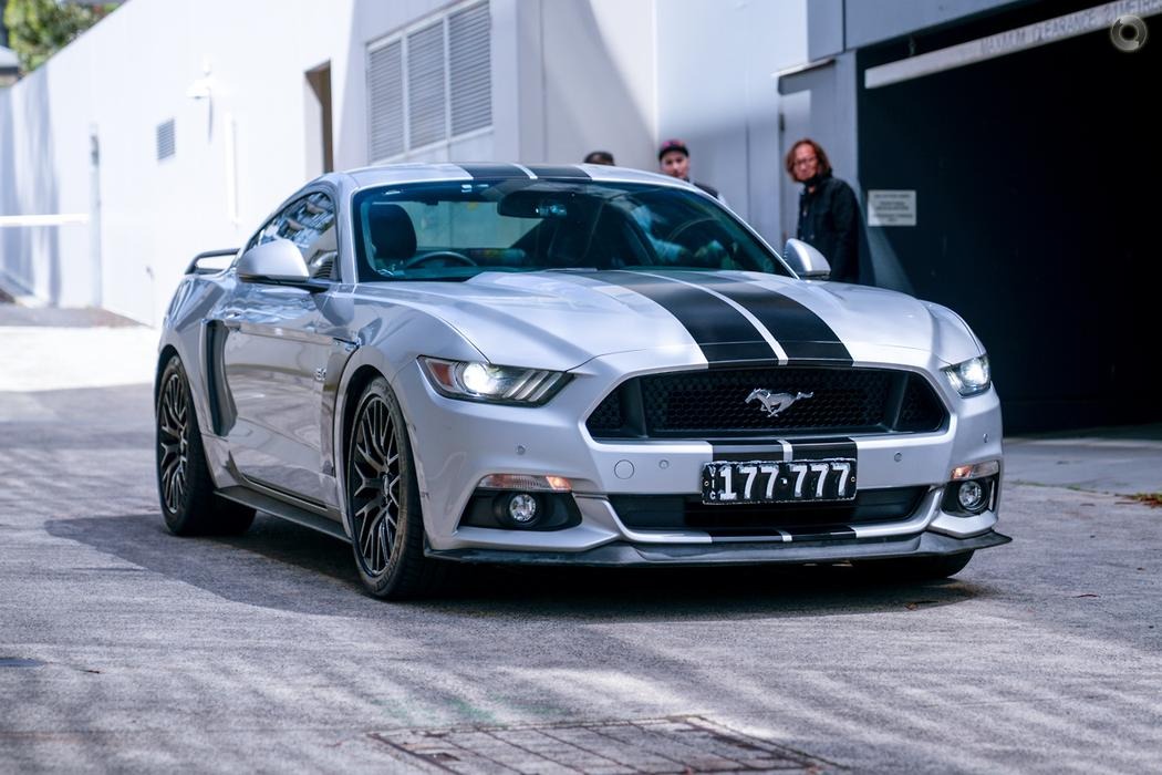 2017 Ford Mustang FM 2017MY GT Fastback 2dr SelectShift 6sp 5.0i #443 sold