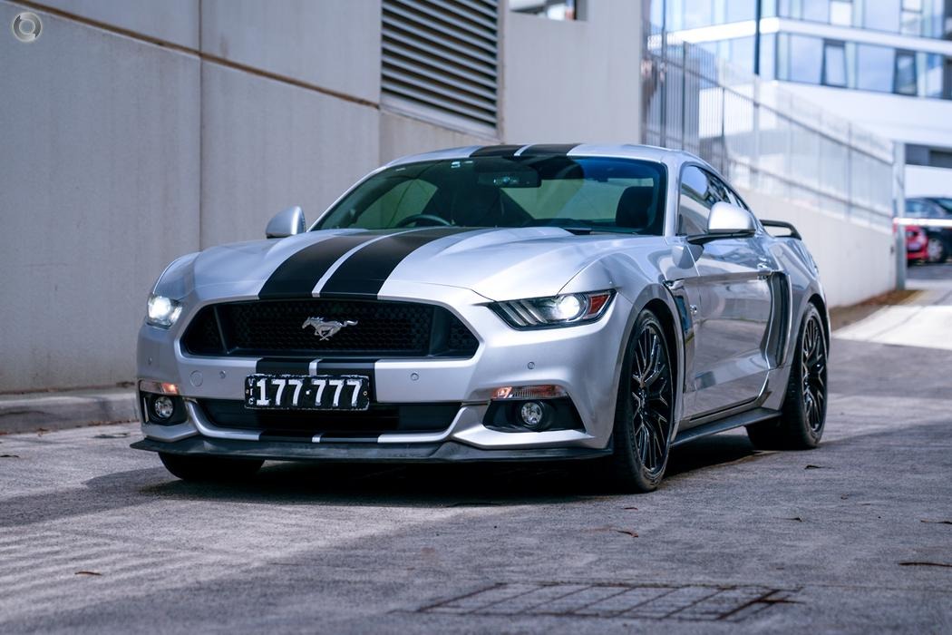 2017 Ford Mustang FM 2017MY GT Fastback 2dr SelectShift 6sp 5.0i #443 sold