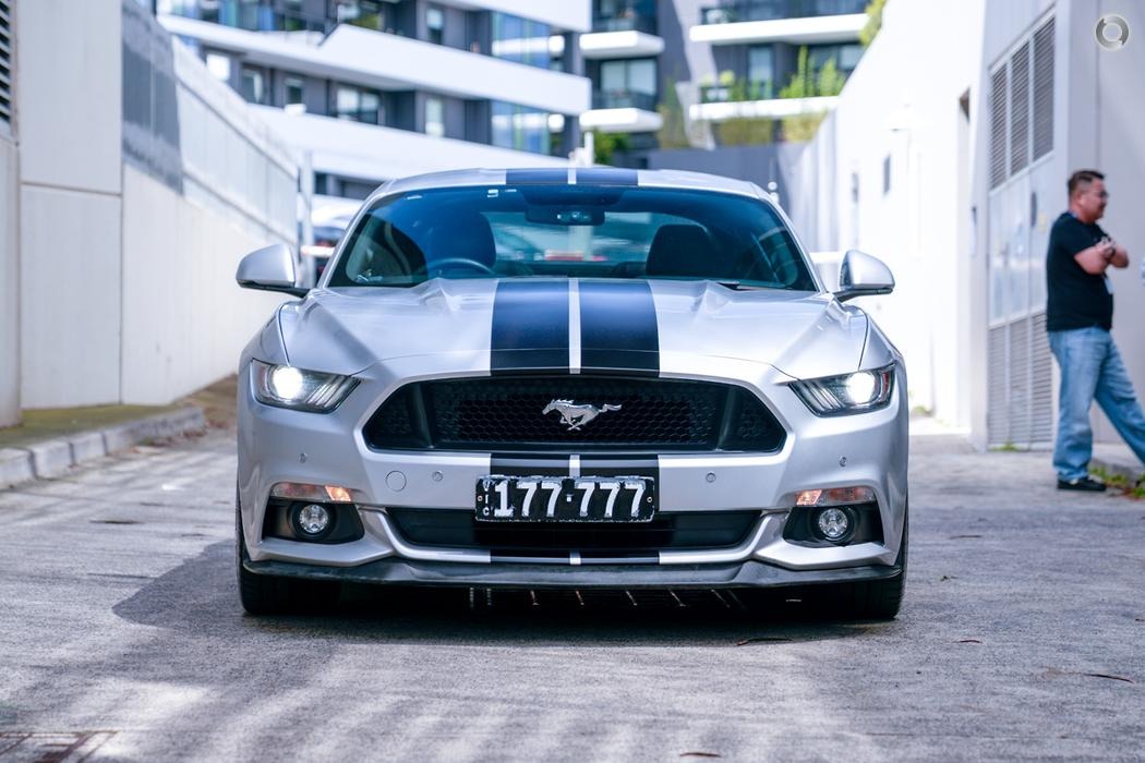2017 Ford Mustang FM 2017MY GT Fastback 2dr SelectShift 6sp 5.0i #443 sold