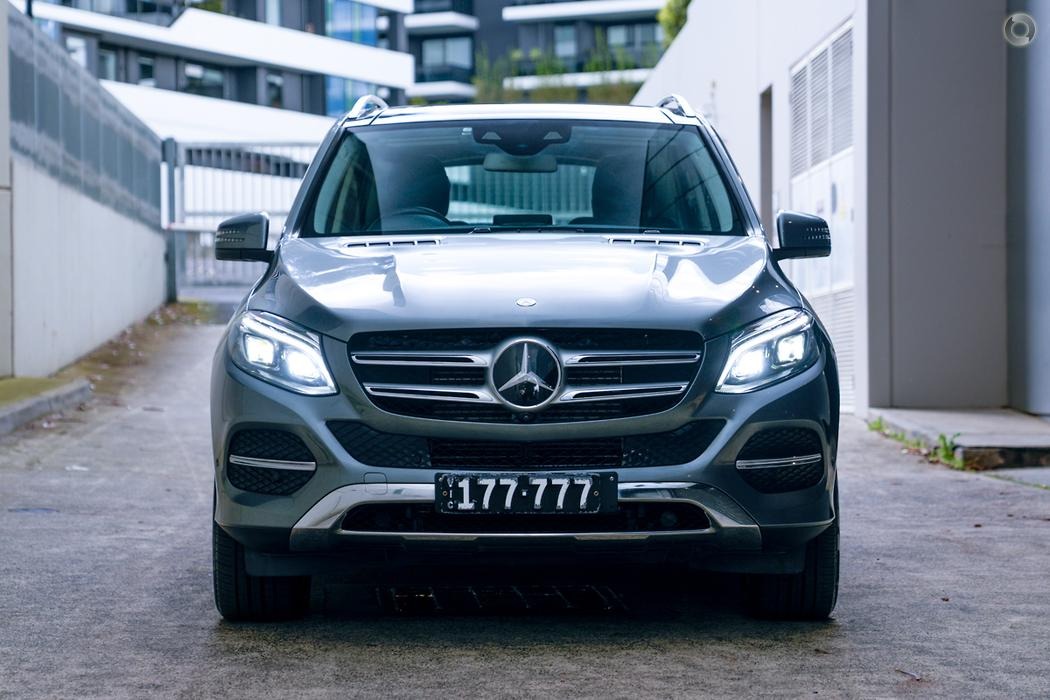 2017 Mercedes-Benz GLE-Class W166 808MY GLE250 d Wagon 5dr 9G-TRONIC 9sp 4MATIC 2.1DT #445 sold