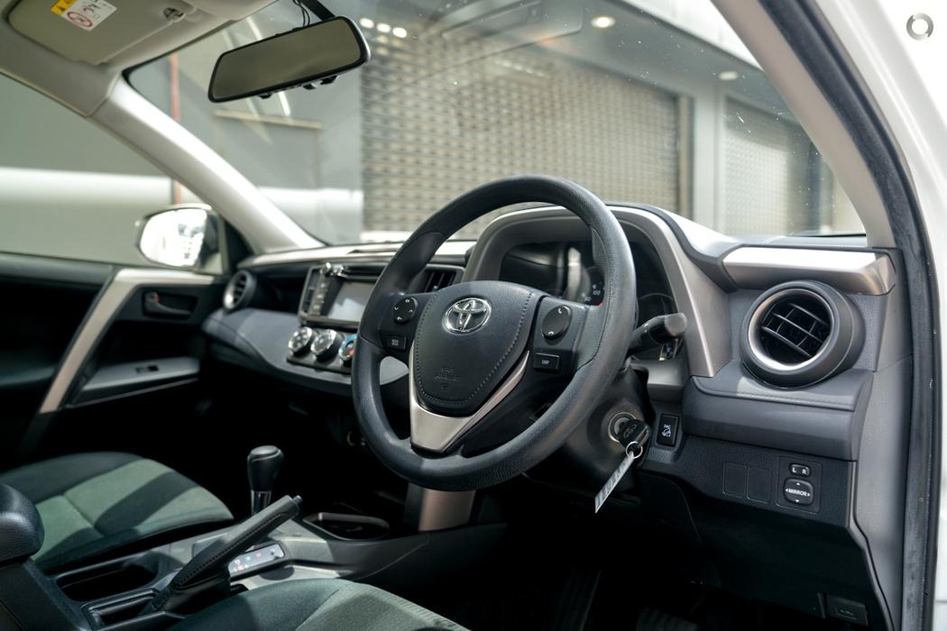 
								2017 Toyota RAV4 ALA49R GX Wagon 5dr Spts Auto 6sp AWD 650kg 2.2DT – #446 sold full									