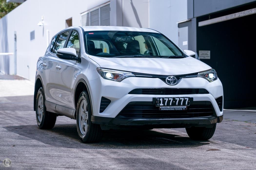 2017 Toyota RAV4 ALA49R GX Wagon 5dr Spts Auto 6sp AWD 650kg 2.2DT – #446