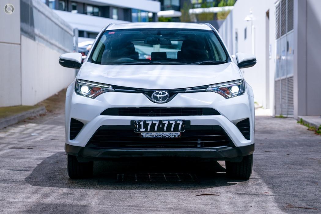 2017 Toyota RAV4 ALA49R GX Wagon 5dr Spts Auto 6sp AWD 650kg 2.2DT – #446
