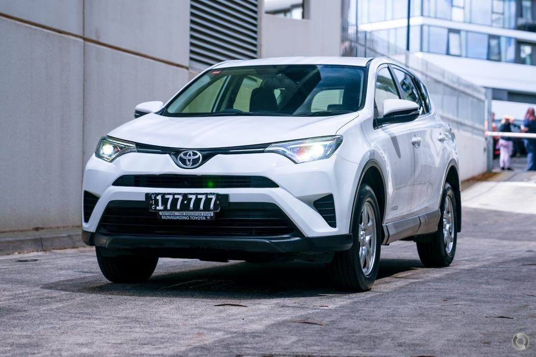 2017 Toyota RAV4 ALA49R GX Wagon 5dr Spts Auto 6sp AWD 650kg 2.2DT – #446