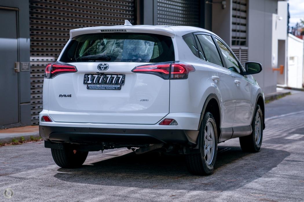 2017 Toyota RAV4 ALA49R GX Wagon 5dr Spts Auto 6sp AWD 650kg 2.2DT – #446