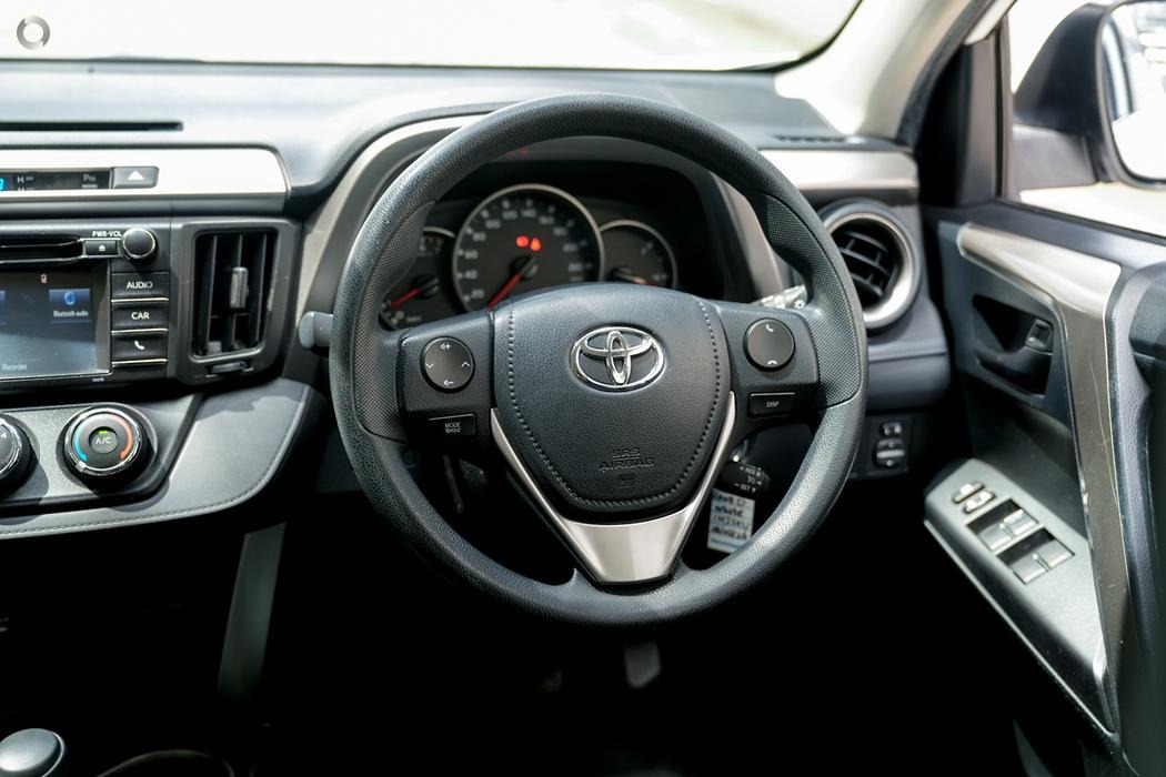 
								2017 Toyota RAV4 ALA49R GX Wagon 5dr Spts Auto 6sp AWD 650kg 2.2DT – #446 sold full									