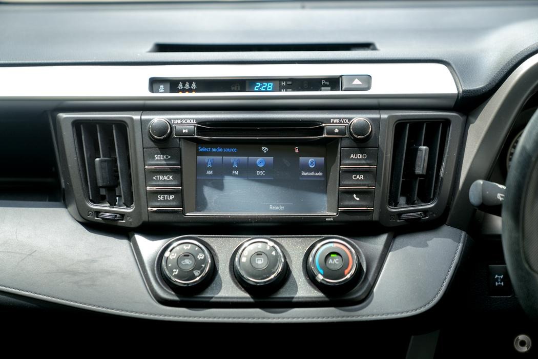 
								2017 Toyota RAV4 ALA49R GX Wagon 5dr Spts Auto 6sp AWD 650kg 2.2DT – #446 sold full									