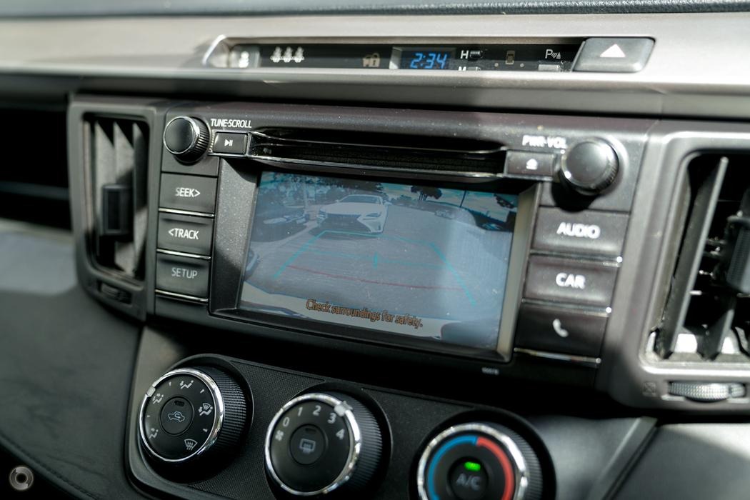 
								2017 Toyota RAV4 ALA49R GX Wagon 5dr Spts Auto 6sp AWD 650kg 2.2DT – #446 sold full									