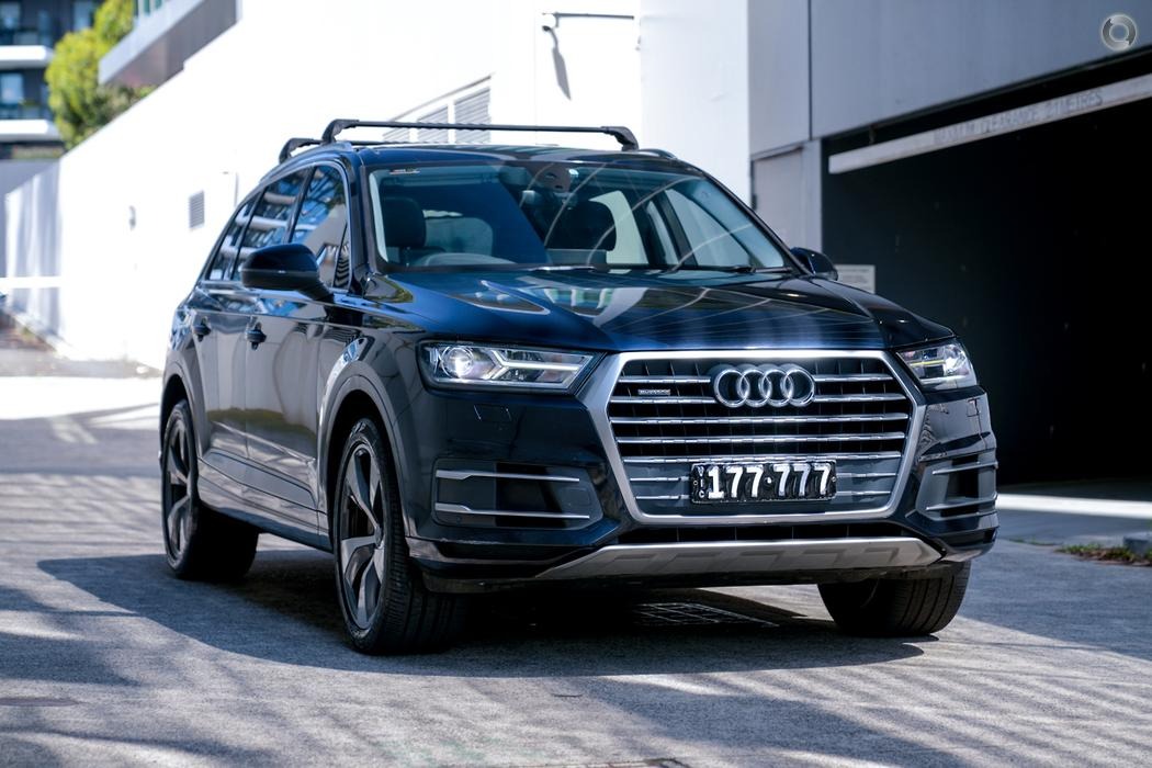 2018 Audi Q7 4M MY18 TDI Wagon 7st 5dr Tiptronic 8sp quattro 3.0DT (160kW)04