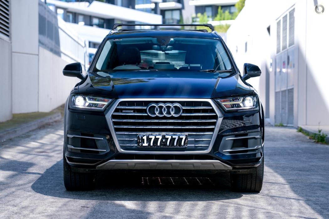 
								2018 Audi Q7 4M MY18 TDI Wagon 7st 5dr Tiptronic 8sp quattro 3.0DT (160kW) – #475 full									