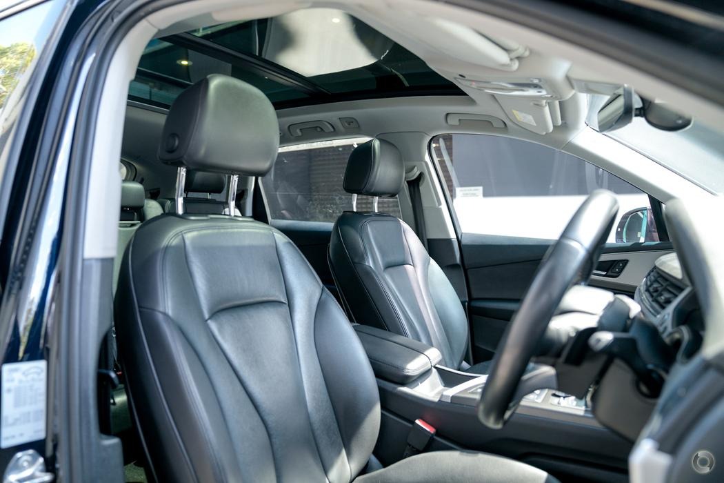 
								2018 Audi Q7 4M MY18 TDI Wagon 7st 5dr Tiptronic 8sp quattro 3.0DT (160kW) – #475 full									