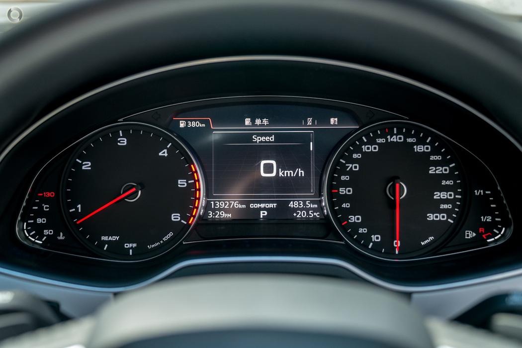 
								2018 Audi Q7 4M MY18 TDI Wagon 7st 5dr Tiptronic 8sp quattro 3.0DT (160kW) – #475 full									