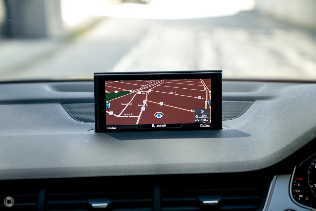 
								2018 Audi Q7 4M MY18 TDI Wagon 7st 5dr Tiptronic 8sp quattro 3.0DT (160kW) – #475 full									