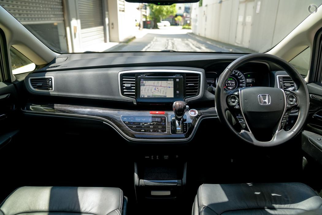 
								2018 Honda Odyssey RC MY18 VTi-L Wagon 7st 5dr CVT 7sp 2.4i – #472 sold full									