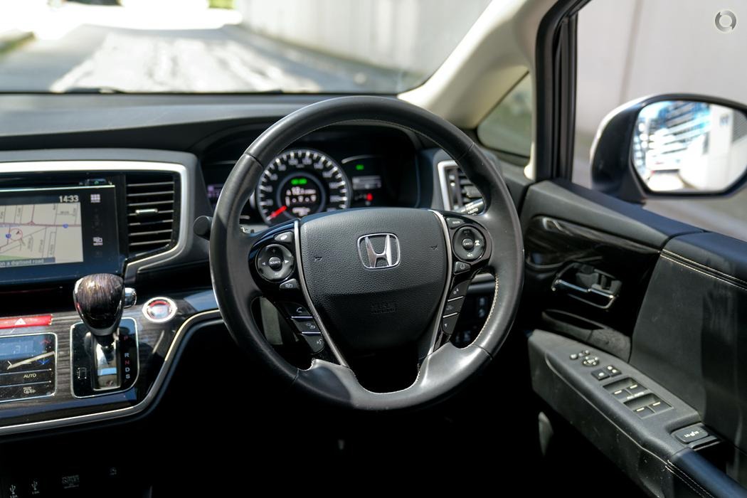 
								2018 Honda Odyssey RC MY18 VTi-L Wagon 7st 5dr CVT 7sp 2.4i – #472 sold full									