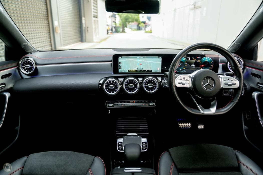 
								2019 Mercedes-Benz CLA-Class C118 800MY CLA200 Coupe 4dr DCT 7sp 1.3T #449 sold full									