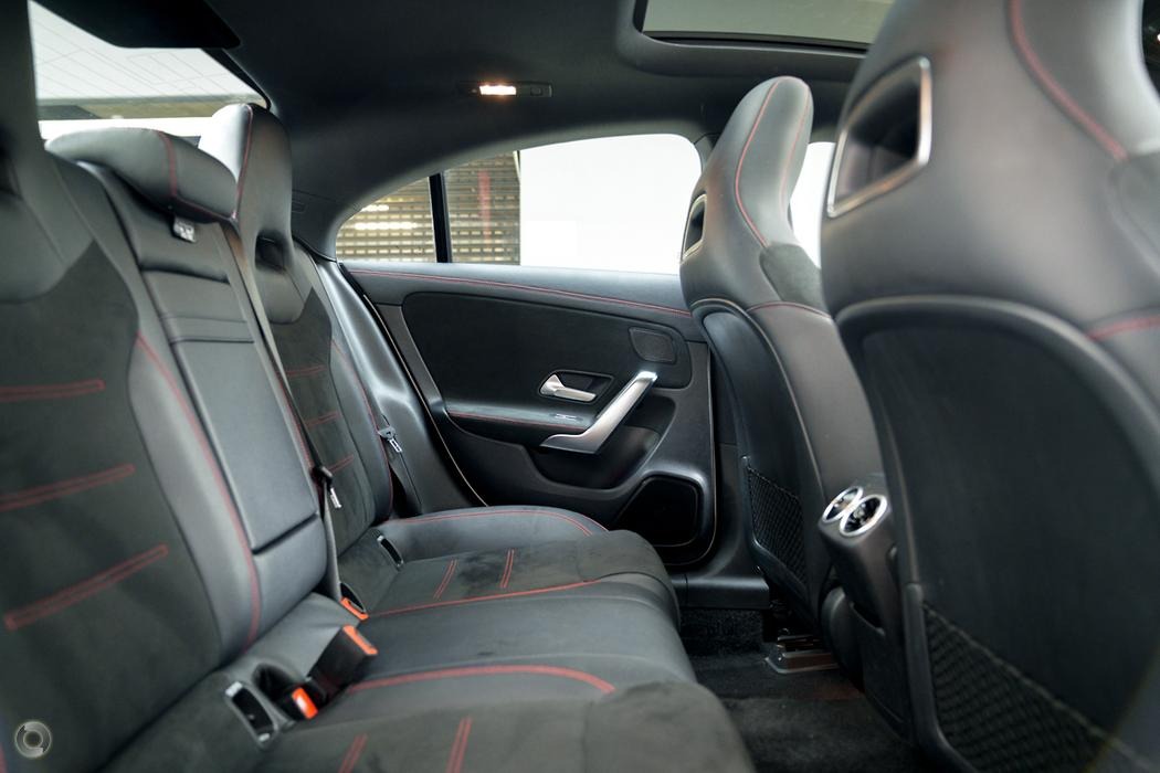 
								2019 Mercedes-Benz CLA-Class C118 800MY CLA200 Coupe 4dr DCT 7sp 1.3T #449 sold full									