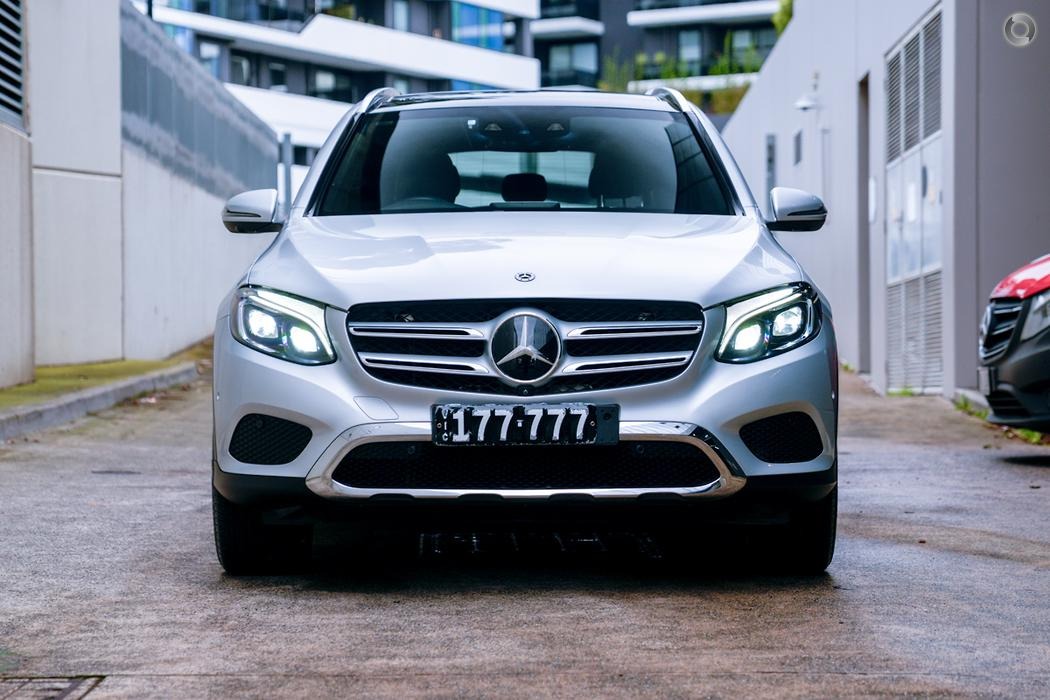 2019 Mercedes-Benz GLC-Class X253 809MY GLC250 Wagon 5dr 9G-TRONIC 9sp 4MATIC 665kg 2.0T #441