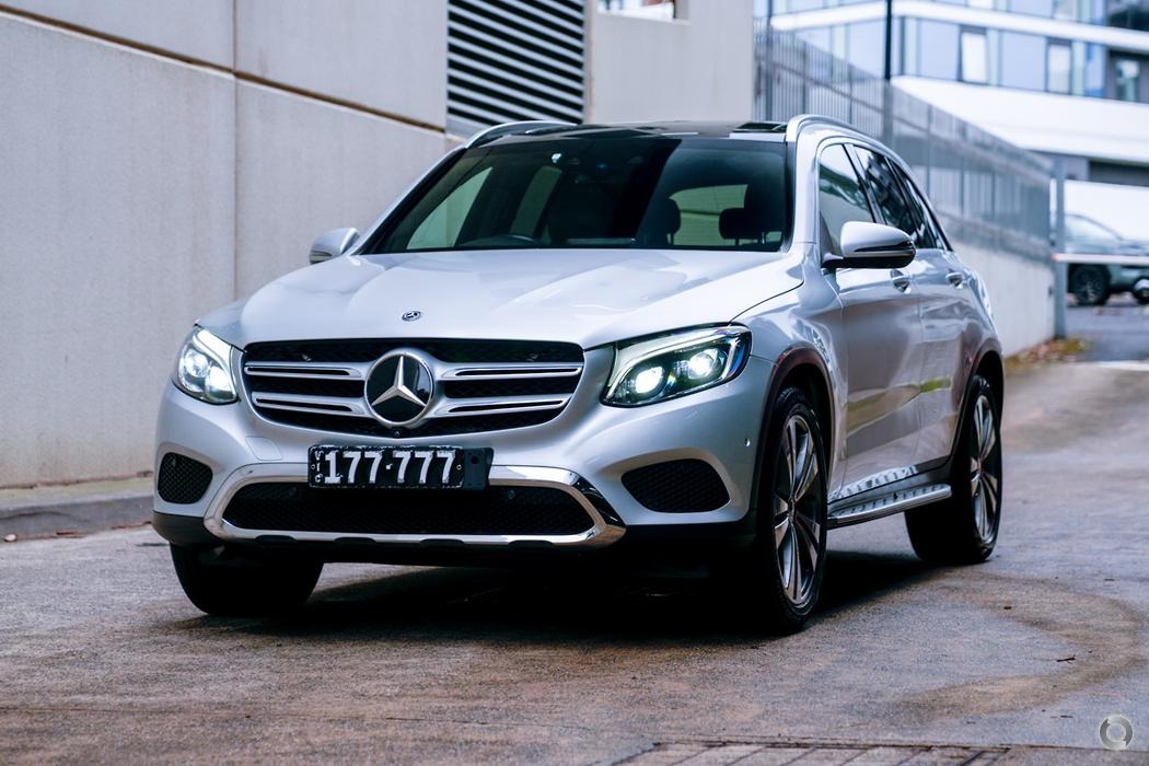 2019 Mercedes-Benz GLC-Class X253 809MY GLC250 Wagon 5dr 9G-TRONIC 9sp 4MATIC 665kg 2.0T #441