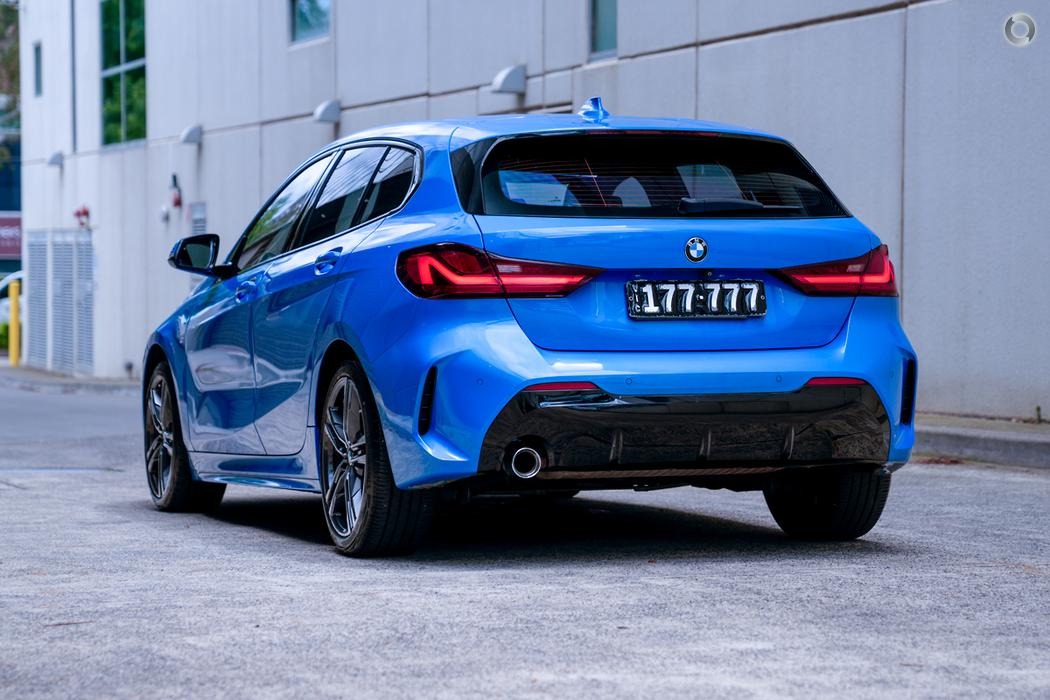 2020 BMW 1 Series F40 118i M Sport Hatchback 5dr DCT Steptronic 7sp 1.5T – #467