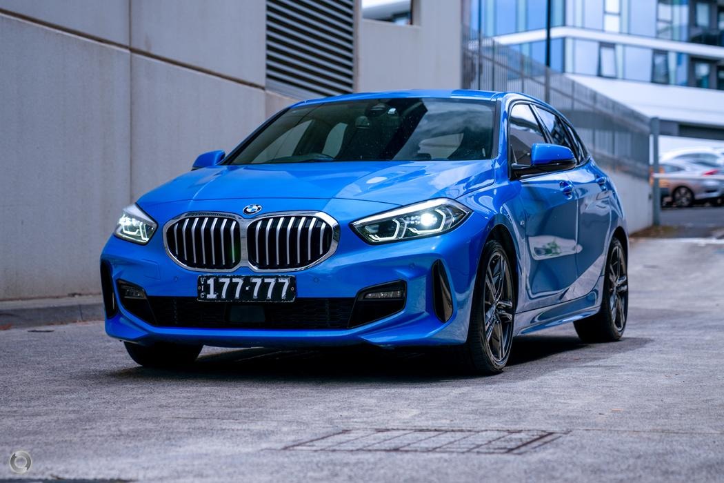 2020 BMW 1 Series F40 118i M Sport Hatchback 5dr DCT Steptronic 7sp 1.5T – #467