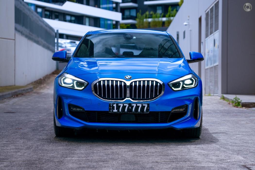 2020 BMW 1 Series F40 118i M Sport Hatchback 5dr DCT Steptronic 7sp 1.5T – #467