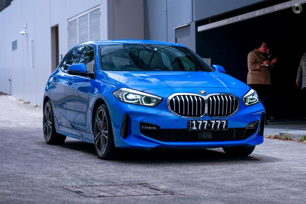 2020 BMW 1 Series F40 118i M Sport Hatchback 5dr DCT Steptronic 7sp 1.5T – #467
