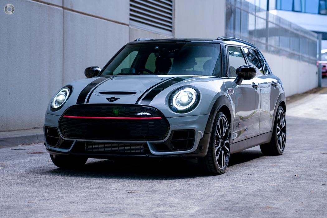 2020 MINI Clubman F54 LCI John Cooper Works Wagon 5dr Steptronic 8sp ALL4 2.0T #454