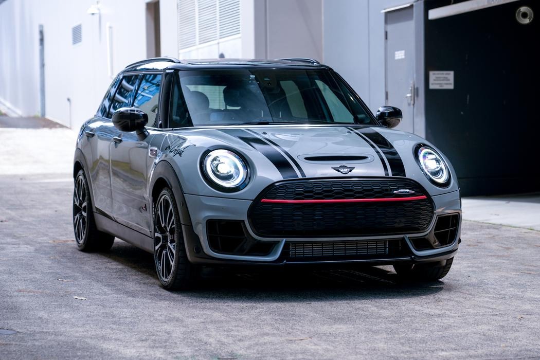 2020 MINI Clubman F54 LCI John Cooper Works Wagon 5dr Steptronic 8sp ALL4 2.0T #454