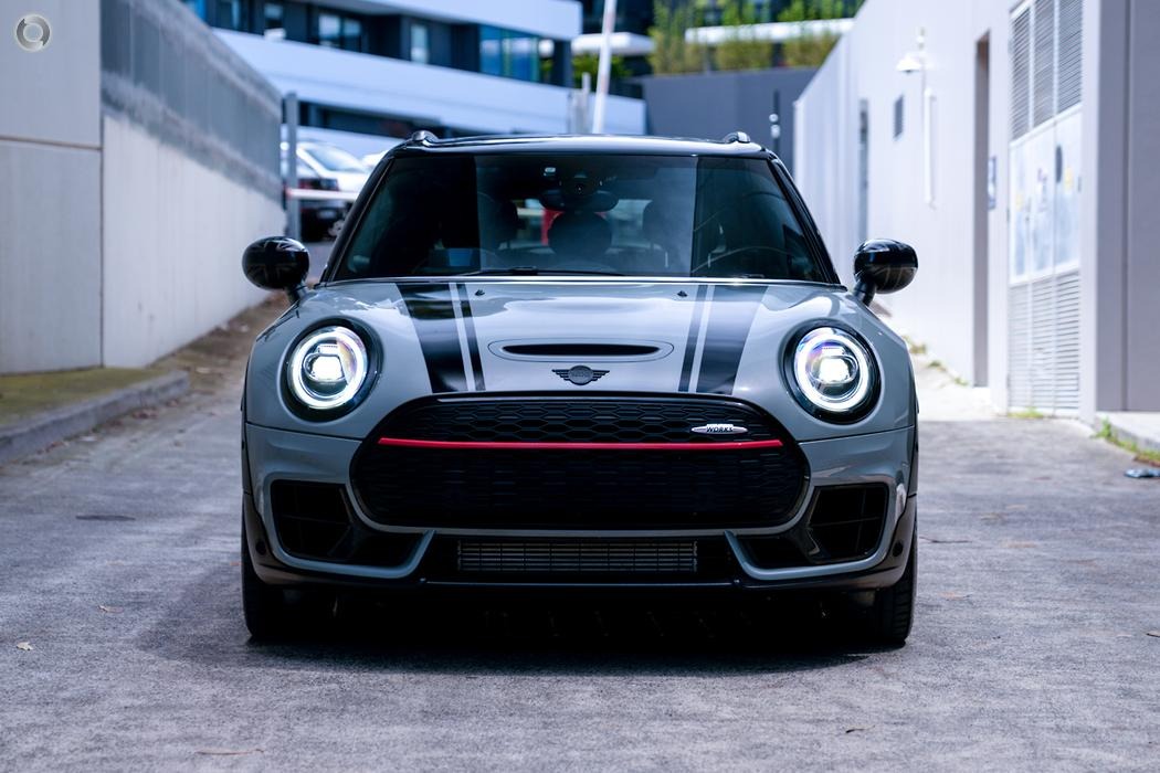 2020 MINI Clubman F54 LCI John Cooper Works Wagon 5dr Steptronic 8sp ALL4 2.0T #454