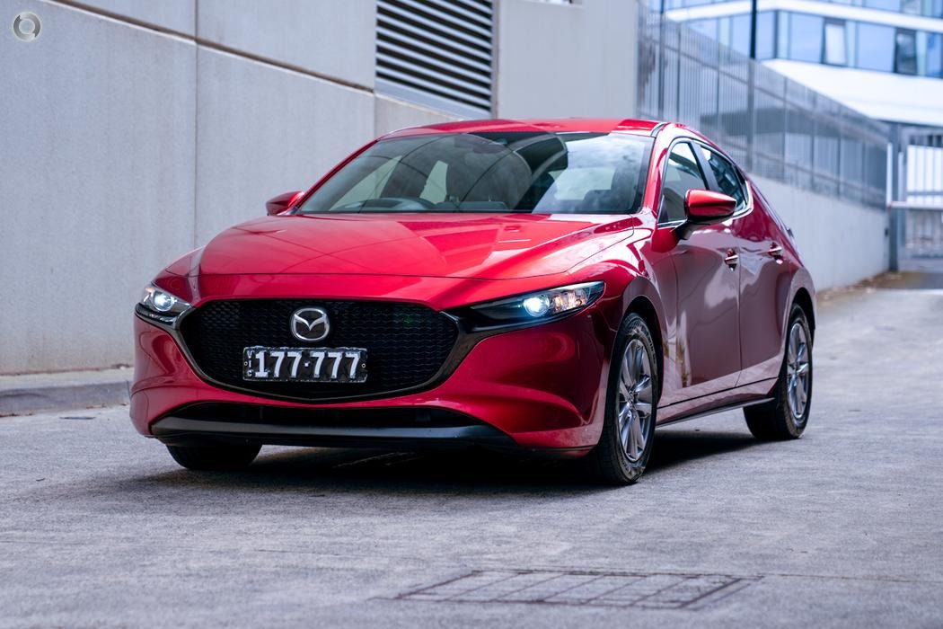 2020 Mazda 3 BP2H7A G20 Pure Hatchback 5dr SKYACTIV-Drive 6sp 2.0i #471
