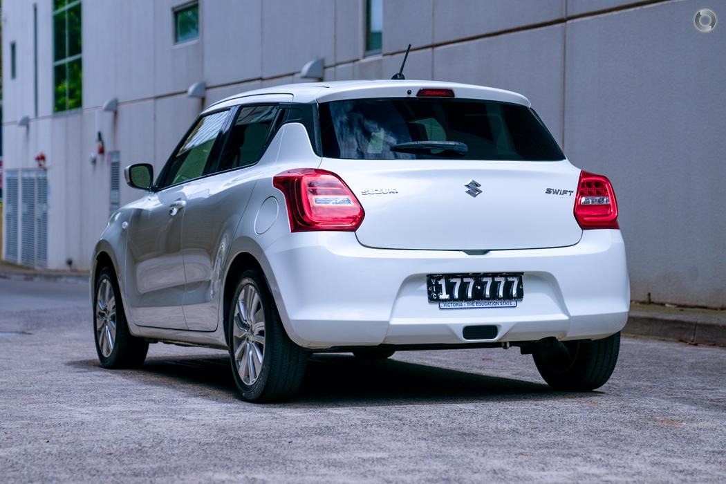 2020 Suzuki Swift AZ GL Navigator Hatchback 5dr CVT 1sp 1.2i – #463
