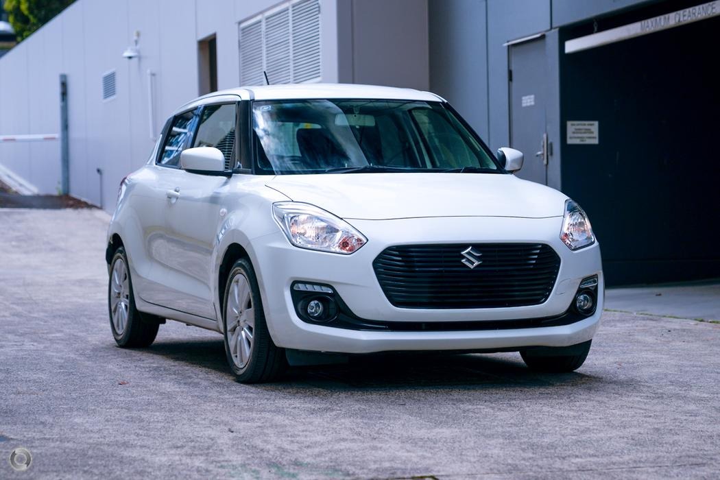 2020 Suzuki Swift AZ GL Navigator Hatchback 5dr CVT 1sp 1.2i – #463