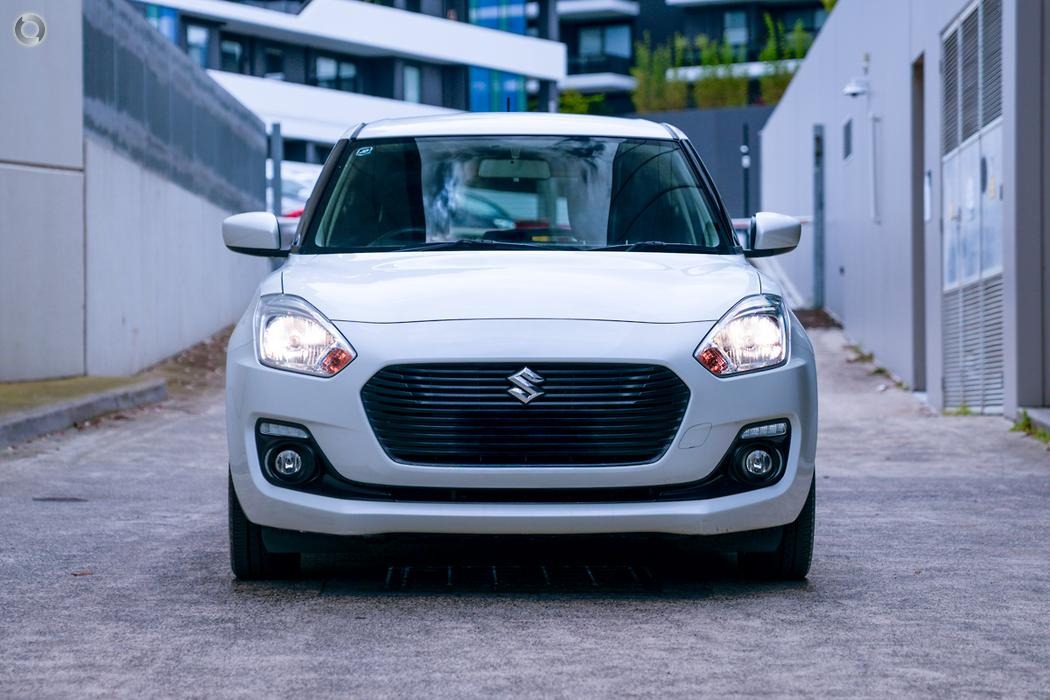2020 Suzuki Swift AZ GL Navigator Hatchback 5dr CVT 1sp 1.2i – #463