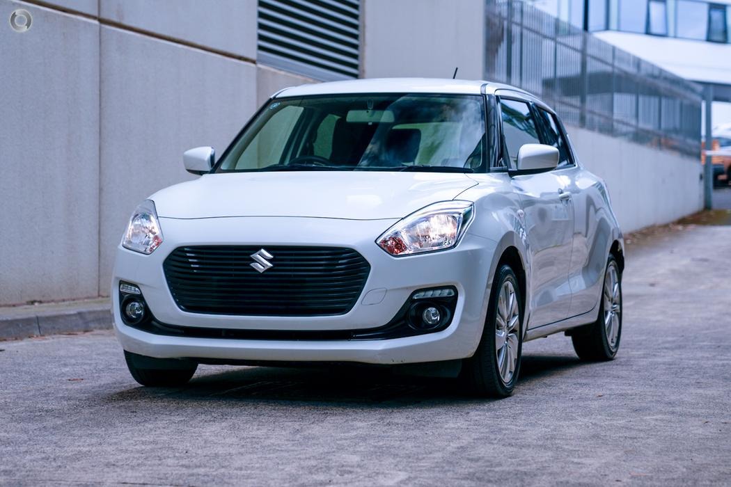 2020 Suzuki Swift AZ GL Navigator Hatchback 5dr CVT 1sp 1.2i – #463