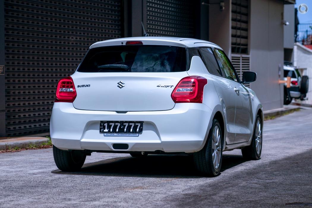 2020 Suzuki Swift AZ GL Navigator Hatchback 5dr CVT 1sp 1.2i – #463